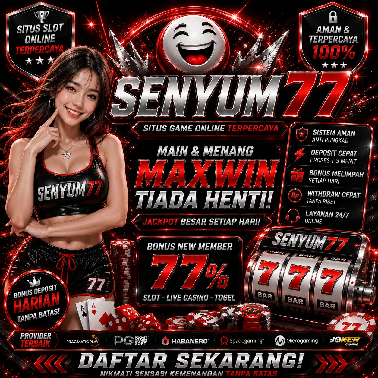 SENYUM77
